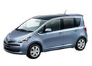 Ворсовые коврики на Toyota Ractis I 2005 - 2010 в Химках