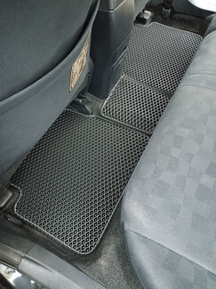 Коврики на Toyota Corolla Fielder (E14) 2006&nbsp;-&nbsp;2012 в Химках