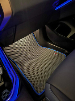 Коврики на BMW X3 (G45/G48) 2024&nbsp;-&nbsp;2026 в Химках