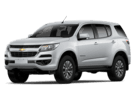Коврики на Chevrolet TrailBlazer II 2012 - 2016 в Химках