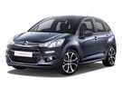 Коврики на Citroen C3 II 2009 - 2016 в Химках