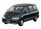 Коврики на Toyota Estima Emina (Lucida) 1990 - 2000 в Химках