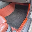 Ворсовые коврики на BMW 6 (E63/E64) 2003 - 2010 в Химках