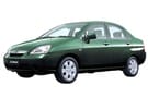 Ворсовые коврики на Suzuki Liana I 2001 - 2004 в Химках