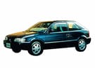 EVA коврики на Toyota Corsa (L50) 1994 - 1999 в Химках
