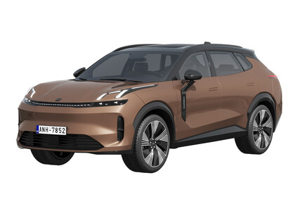 Ворсовые коврики на Lynk & Co 08 2023&nbsp;-&nbsp;2026 в Химках