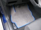 Ворсовые коврики на Mazda 3 2009 - 2013 в Химках