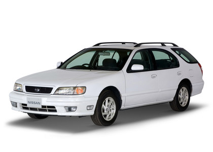 Ворсовые коврики на Nissan Cefiro (A32) 1994 - 1998 в Химках