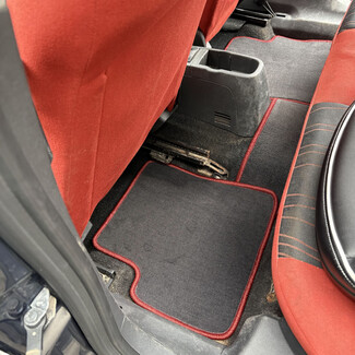 EVA коврики на Opel Corsa D 2006 - 2014 в Химках EVA коврики на Opel Corsa D 2006 - 2014 в Химках