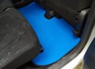 Ворсовые коврики на Toyota Ractis I 2005 - 2010 в Химках