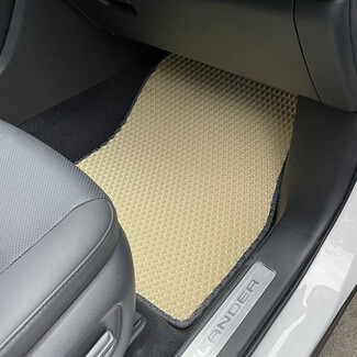 EVA коврики на Toyota Crown Kluger 2021 - 2025 в Химках EVA коврики на Toyota Crown Kluger 2021 - 2025 в Химках