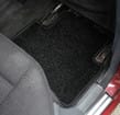 Ворсовые коврики на Mercedes C (W202) 1993 - 2000 в Химках