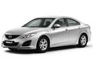 EVA коврики на Mazda 6 2007 - 2012 в Химках