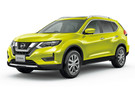 Коврики на Nissan X-Trail III 2015 - 2022 в Химках