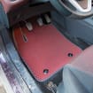 Коврики на Ford Fiesta VI 2008 - 2019 в Химках