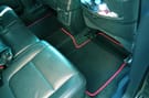 EVA коврики на Ford Explorer V 2010 - 2019 в Химках