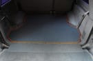 Ворсовые коврики на Toyota Land Cruiser 100 1998 - 2007 в Химках
