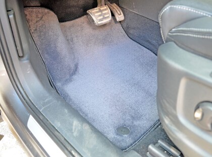 Ворсовые коврики на Volkswagen Tiguan Allspace 2016 - 2025 в Химках Ворсовые коврики на Volkswagen Tiguan Allspace 2016 - 2025 в Химках