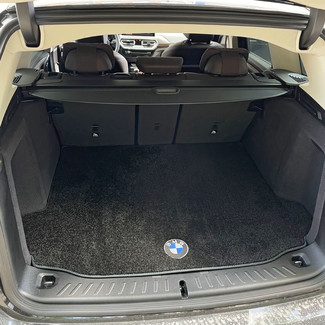 Ворсовые коврики на BMW X3 (G01) 2017 - 2024 в Химках