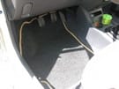 EVA коврики на Chevrolet Spark I 1998 - 2018 в Химках