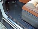 EVA коврики на Infiniti QX80 2013 - 2025 в Химках