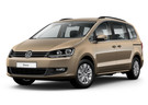 EVA коврики на Volkswagen Sharan II 2010 - 2022 в Химках