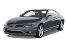 Ворсовые коврики на Mercedes CL (C216) 2006 - 2014 в Химках