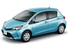 Коврики на Toyota Vitz III 2010 - 2020 в Химках