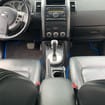 EVA коврики на Nissan X-Trail II 2007 - 2015 в Химках