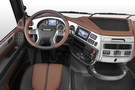 EVA коврики на DAF 106 XF Euro-5, Euro-6 2013 - 2025 в Химках