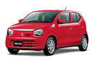 EVA коврики на Suzuki Alto VIII 2014 - 2025 в Химках