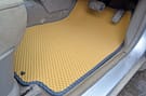Ворсовые коврики на Nissan March (K12) 2002 - 2010 в Химках