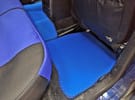 Ворсовые коврики на Volkswagen Passat B5 1996 - 2006 в Химках