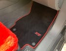 Ворсовые коврики на Audi TT (8J) 2006 - 2014 в Химках