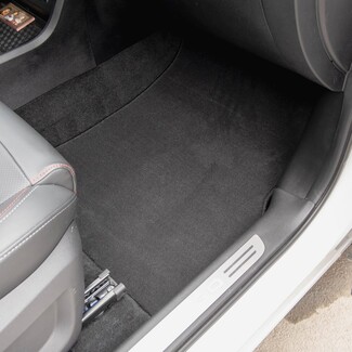 Ворсовые коврики на Chery Tiggo 7L 2024&nbsp;-&nbsp;2025 в Химках