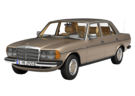 Коврики на Mercedes W123 1975 - 1986 в Химках