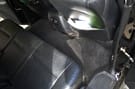 Ворсовые коврики на Mitsubishi Pajero IV 2006 - 2021 в Химках