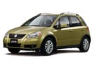 Коврики на Suzuki SX4 I 2006 - 2014 в Химках