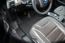 Ворсовые коврики на BMW i3 (I01) 2013 - 2022 в Химках
