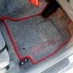 EVA коврики на Toyota Vista (V50) 1998 - 2003 в Химках