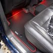 Ворсовые коврики на Volkswagen Touareg I 2002 - 2010 в Химках