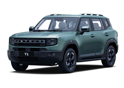 EVA коврики на Jetour T1 2025&nbsp;-&nbsp;2025 в Химках