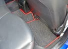 Ворсовые коврики на Subaru Impreza III 2007 - 2012 в Химках