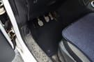 Ворсовые коврики на Citroen C3 Picasso 2008 - 2017 в Химках
