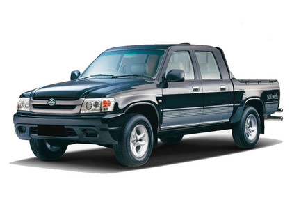 Коврики на Great Wall Deer 1996 - 2013 в Химках