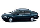 Ворсовые коврики на Honda Domani I 1992 - 1996 в Химках