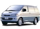 Коврики на Mitsubishi Space Gear 1994 - 2007 в Химках
