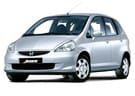 EVA коврики на Honda Jazz I 2002 - 2009 в Химках