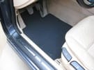 Ворсовые коврики на BMW 5 (E39) 1995 - 2004 в Химках