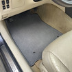 Ворсовые коврики на Lexus ES V 2006 - 2012 в Химках